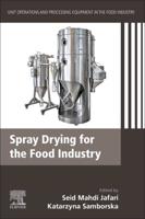 Spray Drying for the Food Industry