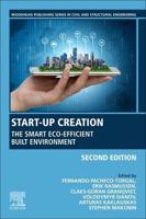 Start-Up Creation: The Smart Eco-efficient Built Environment