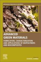 Advanced Green Materials