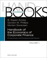 Corporate Finance. 1 Private Equity and Entrepreneurial Finance