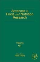 Advances in Food and Nutrition Research. Volume 93
