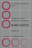 Handbook on the Physics and Chemistry of Rare Earths Volume 58