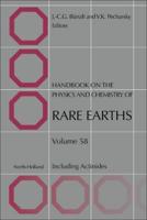 Handbook on the Physics and Chemistry of Rare Earths: Including Actinides