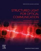 Structured Light for Optical Communication