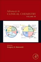 Advances in Clinical Chemistry. 99
