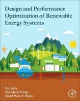 Design and Performance Optimization of Renewable Energy Systems