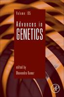 Advances in Genetics. Volume 105
