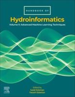 Handbook of Hydroinformatics. Volume II Advanced Machine Learning Techniques