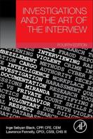 Investigations and the Art of the Interview