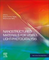 Nanostructured Materials for Visible-Light-Photocatalysis