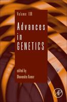 Advances in Genetics. Volume 108