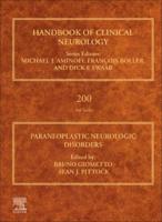 Paraneoplastic Neurologic Disorders