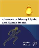 Advances in Dietaty Lipids and Humaman Health