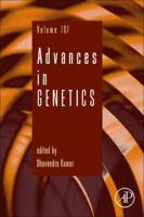 Advances in Genetics. Volume 107