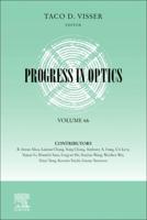 Progress in Optics. Volume 66