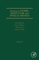 Advances in Atomic, Molecular, and Optical Physics. Volume 70