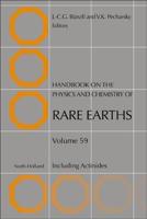 Handbook on the Physics and Chemistry of Rare Earths Volume 59