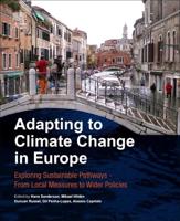 Adapting to Climate Change in Europe