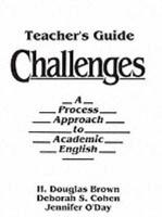 Challenges Teacher's Guide