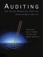 Auditing and Other Assurance Services, Ninth Canadian Edition