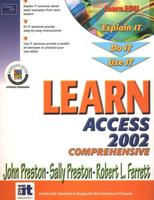Learn Access 2002, Comprehensive