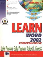 Learn Word 2002, Comprehensive