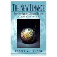 The New Finance