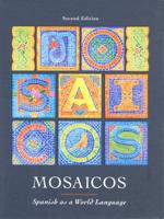 Mosaicos & CD-ROM & Spanish on the Internet 1998-99 Pkg