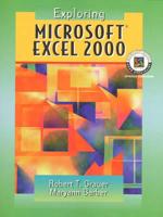 Exploring Microsoft Excel 2000