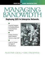 Managing Bandwidth