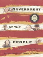 Government by the People, National, State, Local Version