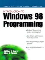 Introduction to Windows 98 Programming