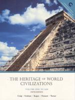 The Heritage of World Civilization, Volume I to 1650