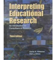 Interpreting Educational Research