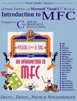 Getting Started With Microsoft Visual C++ 6 With an Introduction to MFC