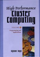 High Performance Cluster Computing. Vol. 2 Programming and Application Issues