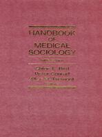 Handbook of Medical Sociology