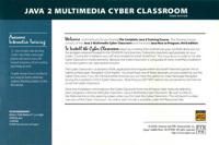 Java 2 Multimedia Cyber Classroom CD-ROM
