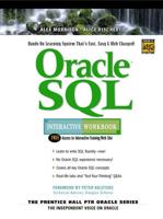 Oracle SQL Interactive Workbook