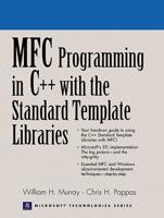 MFC Programming in C++ With the Standard Template Libraries