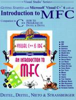 Getting Started With Microsoft Visual C++ 6 With an Introduction to MFC