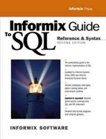 Informix Guide to SQL