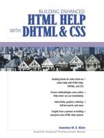 Building Enhanced HTML Help With DHTML & CSS