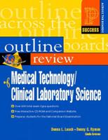 Prentice Hall Health Outline Review of Medical Technology/clinical Laboratory Science