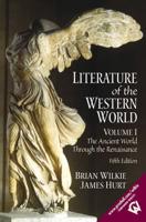 Literature of the Western World