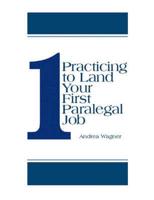 Practicing to Land Your First Paralegal Job