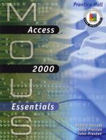 MOUS Essentials. Access 2000
