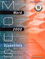 Mous Essentials. Word 2000