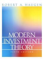 Modern Investment Theory