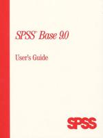 SPSS Base 9.0 User's Guide